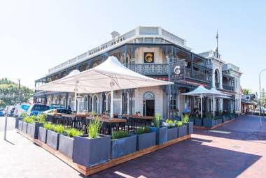 Ramsgate Hotel by Nightcap Social