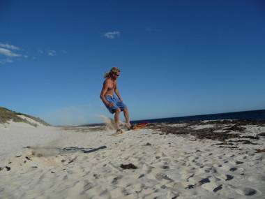 Centrebreak Beach Stay