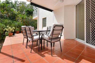 Golden Sands Beachfront Resort