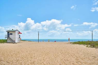 Mediterranean Beachfront Apartments