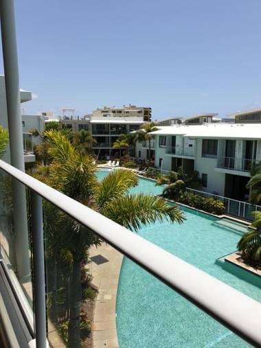 Sand Dunes Resort Accommodation