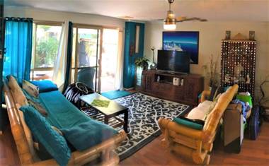 Cotton Tree Tranquil Gem Central Apartment