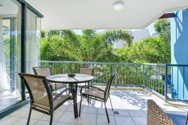 1 Bedroom - Private Managed Resort Pool and Beach - Alex