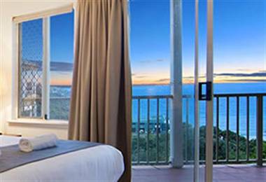 Whale Watch Ocean Beach Resort