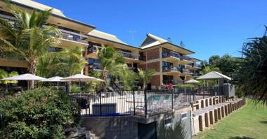 Anchorage on Straddie