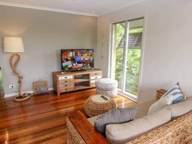 Two Sands Town House