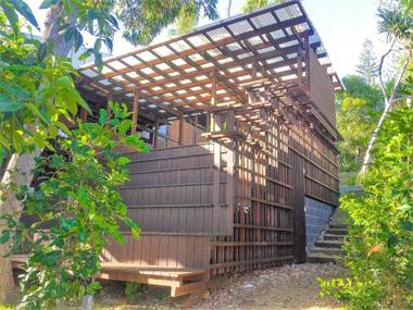 Moonshine Beach Shack