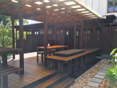 Moonshine Beach Shack