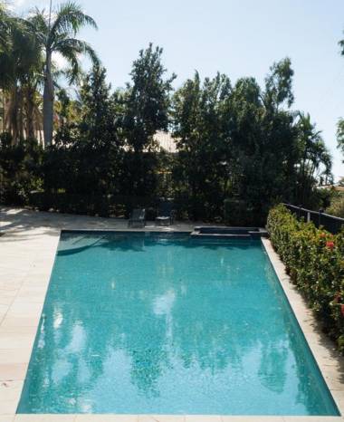 Le Jarden Vu Du Port