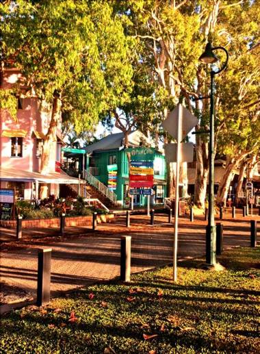 Elysium The Beach Club