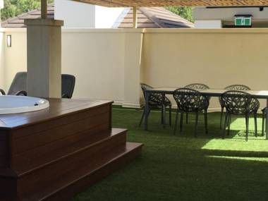 Beachside Private Penthouse 422