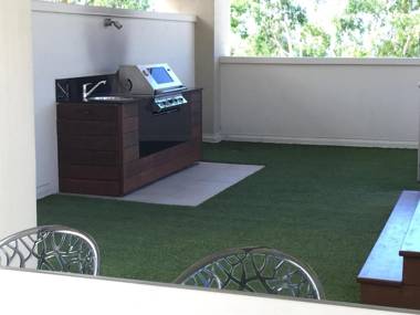 Beachside Private Penthouse 422