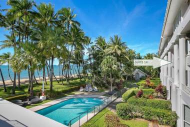 Belle Escapes - Suite 14 where Pure Luxury meets the Coral Sea Alamanda Resort