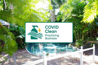 Palm Cove Tropic Apartments