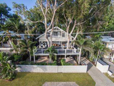 Decked Out By The Sea