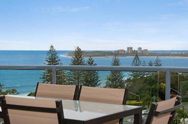 Alexandra on the Pacific