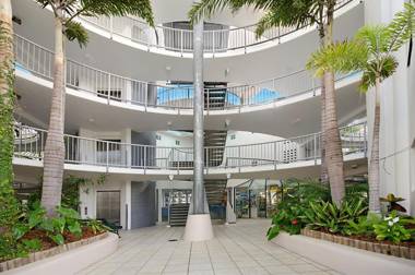 Beach Club Resort Mooloolaba