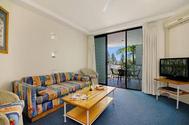 Beach Club Resort Mooloolaba
