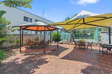 Headland Gardens Holiday Apartments