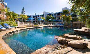 Headland Tropicana Resort