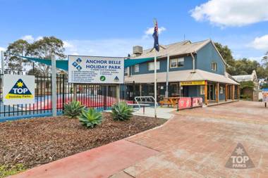 Anchor Belle Holiday Park