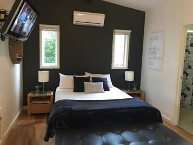 Couples Private Spa Retreat