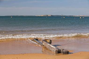 Sails on Chapel Cowes + WiFi