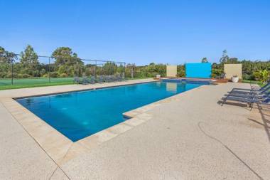 Rural 5 Star Villa's with Resort Amenities