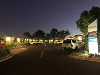 Velocity Motel & Bistro-WA