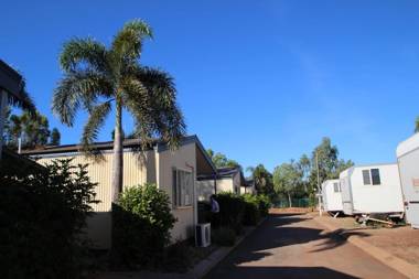 AAOK Karratha Caravan Park
