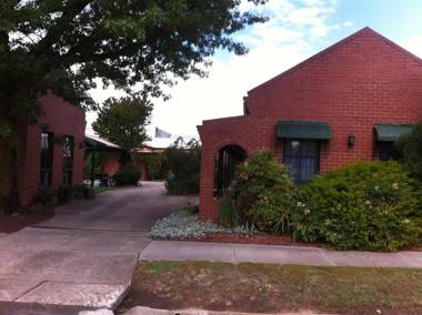 Mansfield Travellers Lodge