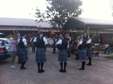 Mansfield Travellers Lodge