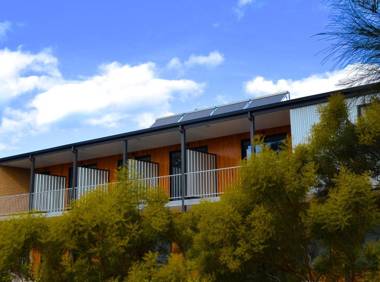 Mansfield Apartments