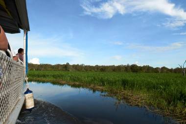 Cooinda Lodge Kakadu