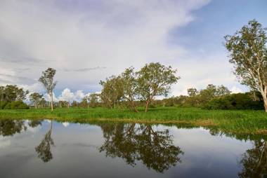 Cooinda Lodge Kakadu
