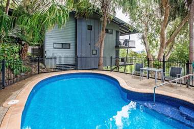 3 The Panorama Hamilton Island 2 Bedroom 2 Bathroom Ocean View Modern Apartment