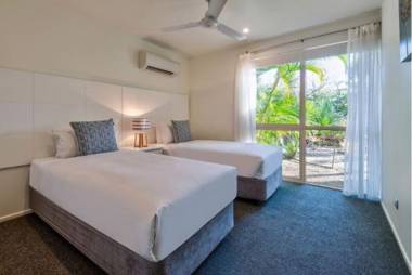 Cooinda Gardens 6 on Hamilton Island by HamoRent