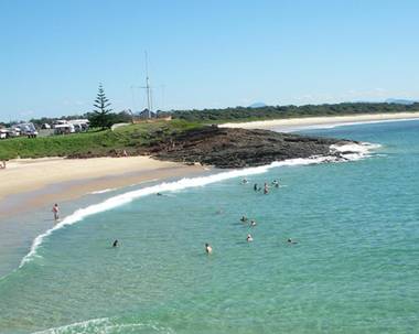 Horseshoe Bay Holiday Park