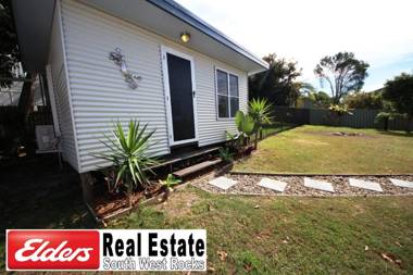 Summer Salt At South West Rocks