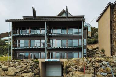 Alpine Woodsmoke Apartments