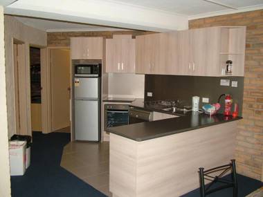 Attunga Alpine Lodge & Apartments