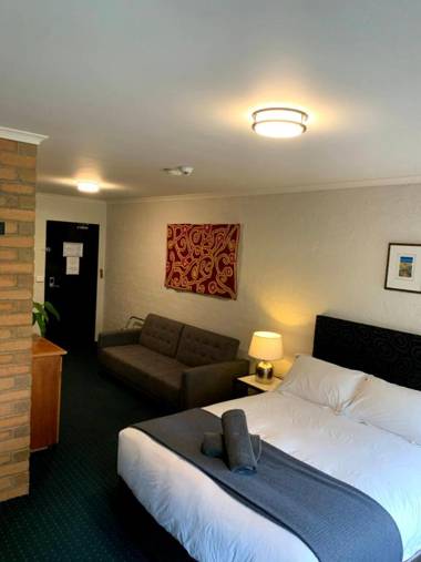 Attunga Alpine Lodge & Apartments