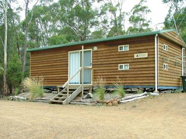 Hobart Bush Cabins
