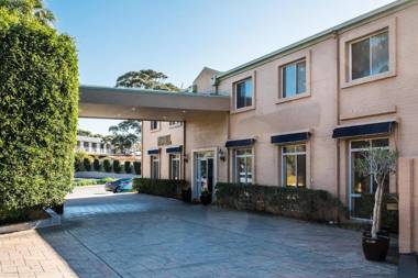 Mollymook Shores Motel and Conference Centre