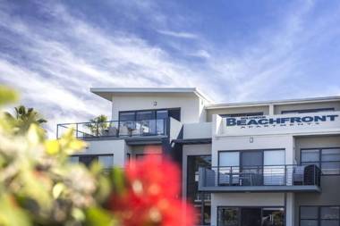 Beachfront Apartment 10