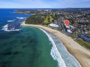 Beachfront Apartment 10