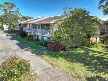 Ocean St Holiday Apartment