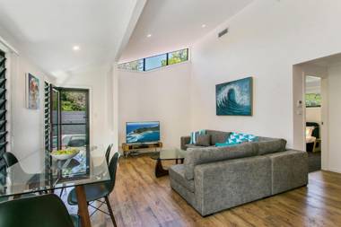 A SWEET ESCAPE - At the Beach