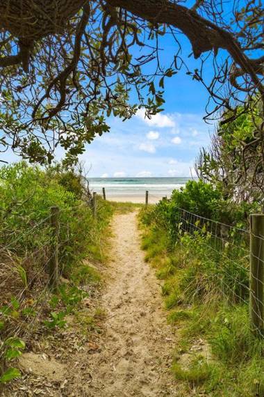 Shoreline Nine Penthouse With Ocean Views