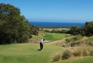Cape Schanck Golf Getaway